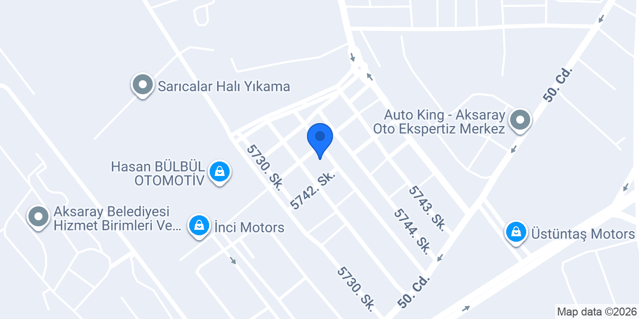 GROUP MOTORS konumu