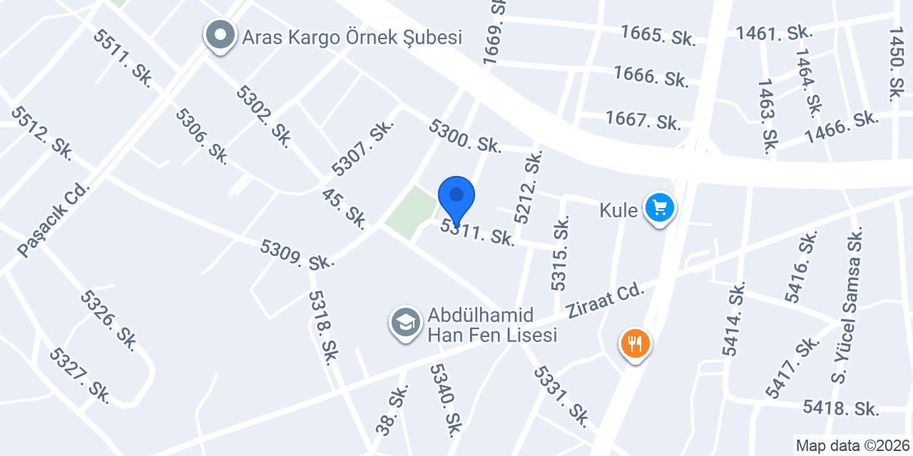 Azim bina yönetimi konumu