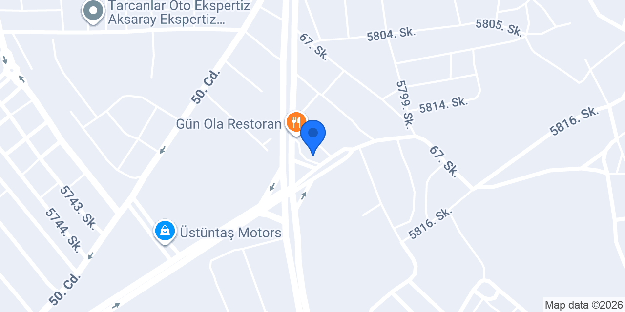 Şanlı Mimarlık konumu