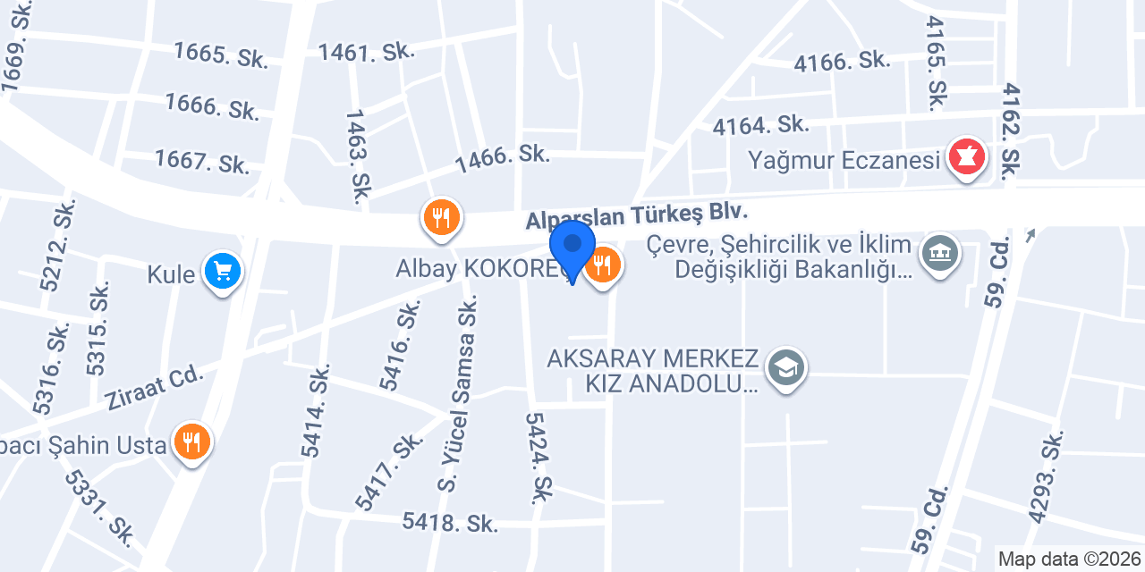 HALİLCAN TUR konumu