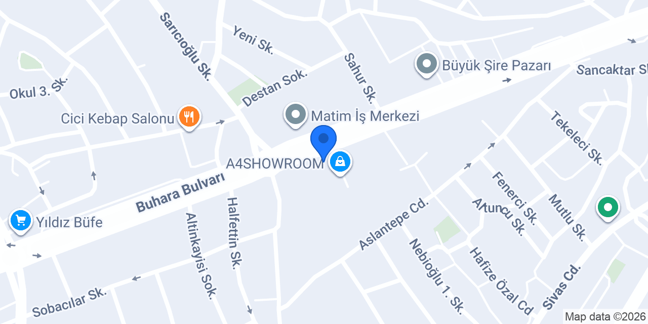 DURSUN ELEKTRONİK konumu