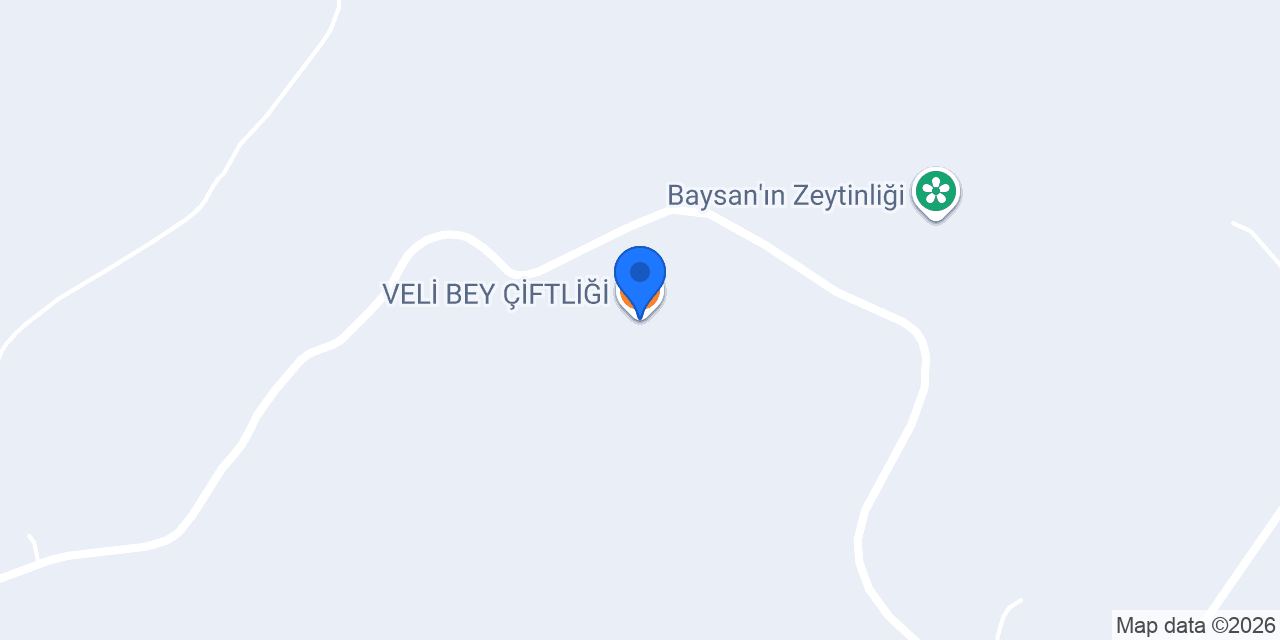 VELİ BEY ÇİFTLİĞİ konumu