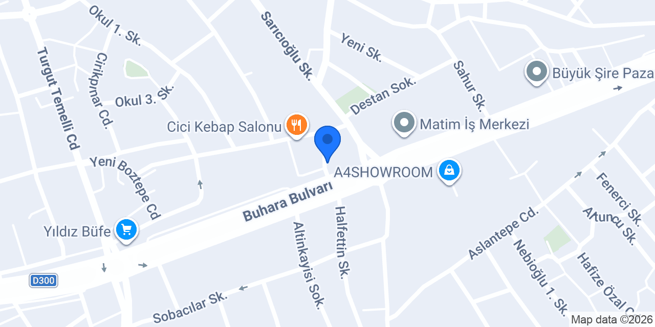 KARAÇORLU ELEKTRİK konumu
