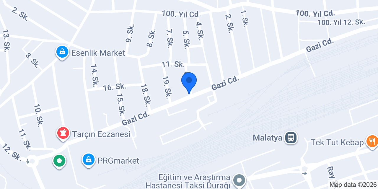 Kardeşler Yapı İnşaat Ve İzolasyon konumu
