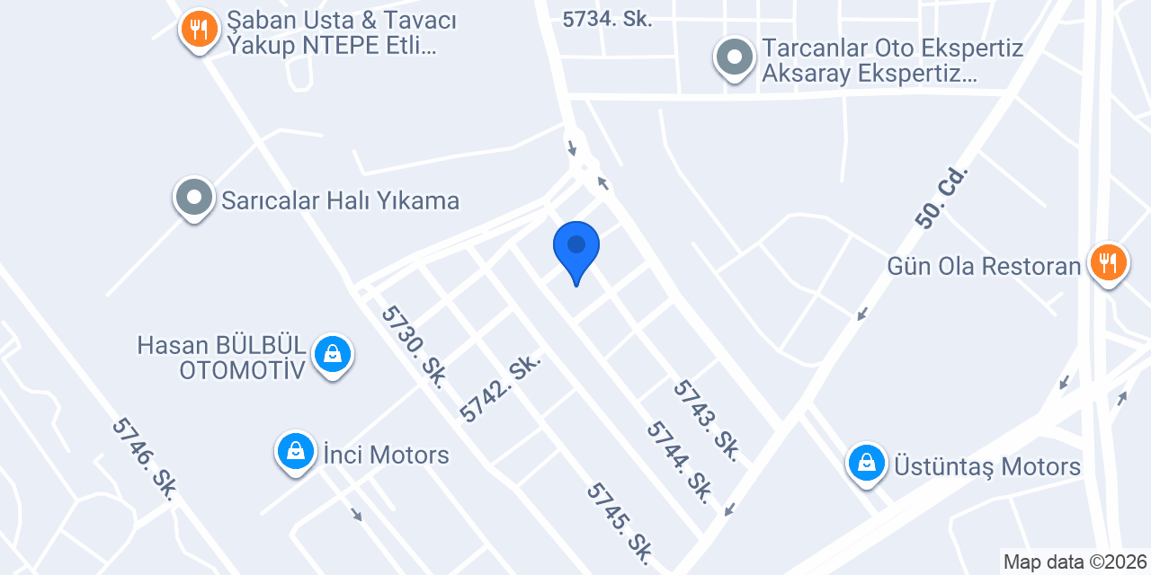 As Altın Piliç konumu