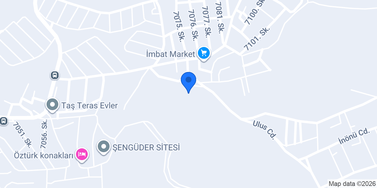 Bensu Elektrik konumu