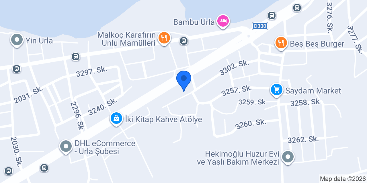 Dr. Doğu Yıldırım konumu