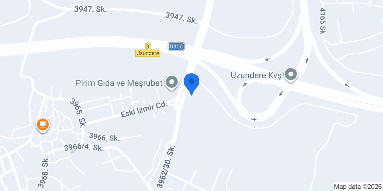 Efes Pilsen konumu