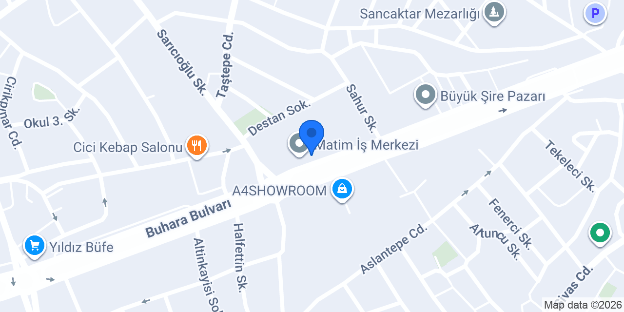 yeşilyurt ilce nufus müdürlüğü konumu