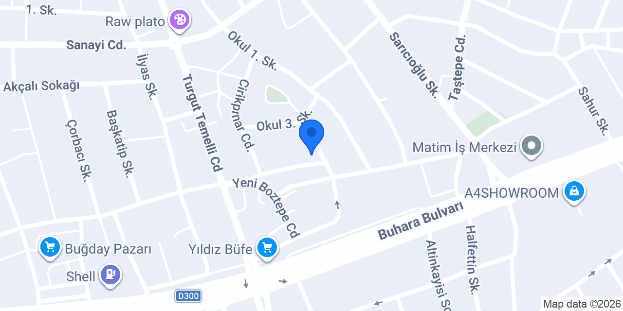 DHL eCommerce - Şire Şubesi konumu