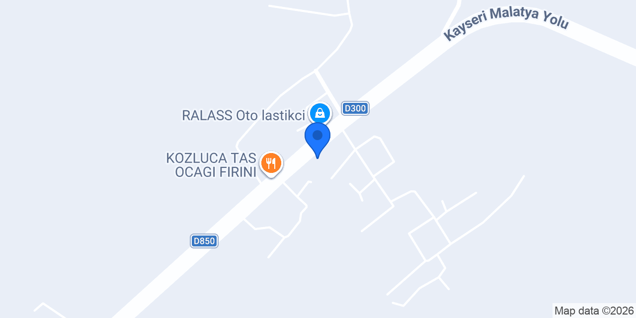 Ramadan oto konumu