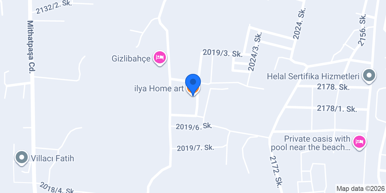 ilya Home art konumu