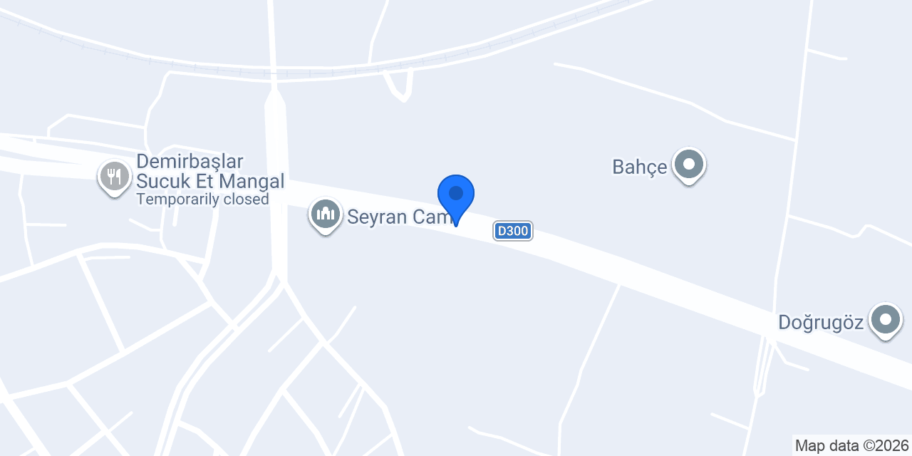 CANDAN TARIM konumu