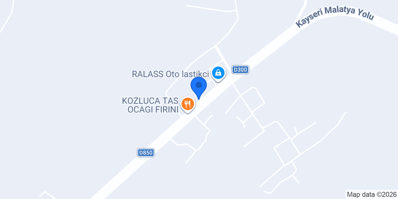 Bal EFE Kayısı konumu