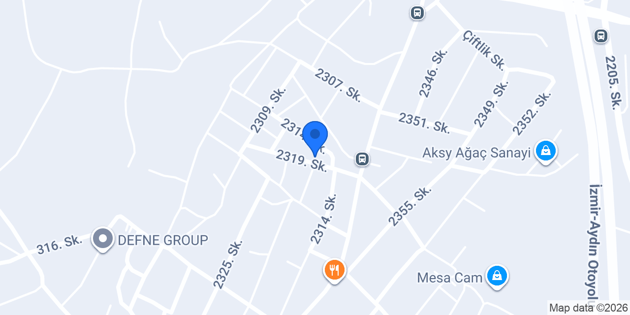 Erkan Yüksel Organizasyon konumu