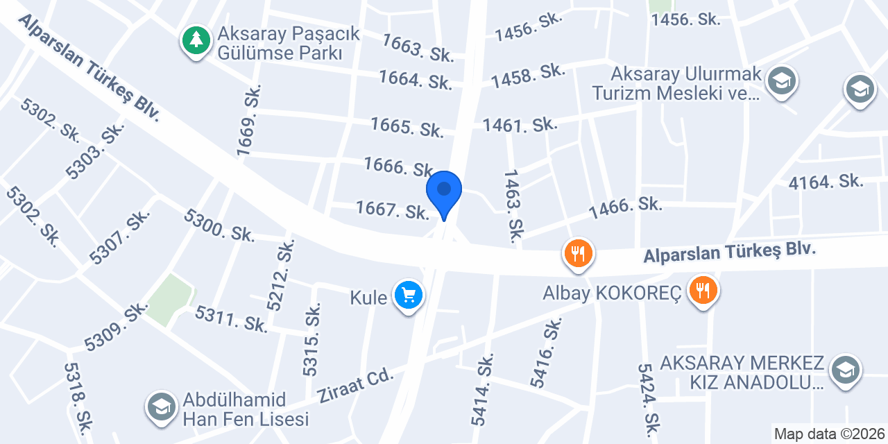 Avukat Fatih Alkan konumu