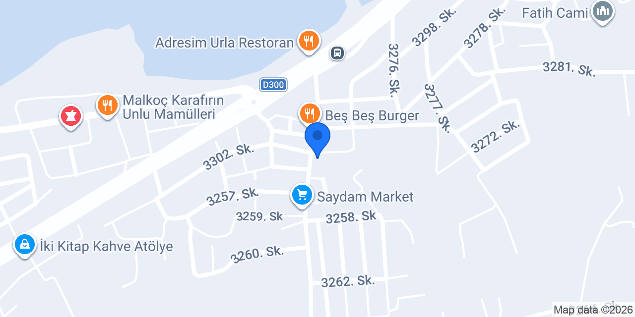 🐔 Eva Tavuk Mangal konumu