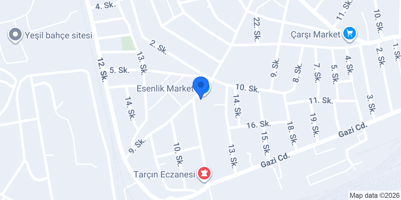 Oralgaz konumu