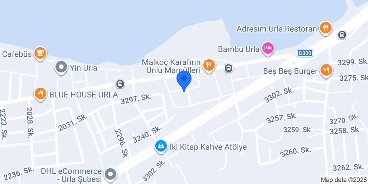 Evren Dağdeviren konumu