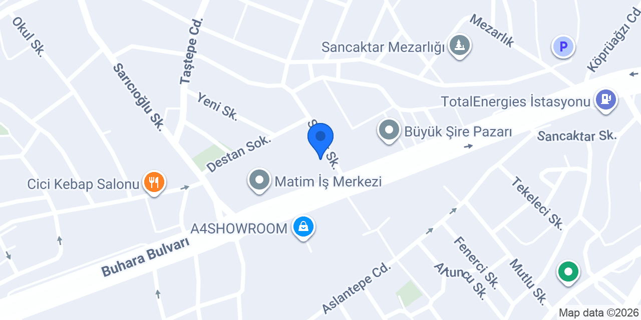 Bulut Ofset ve Matbaacılık - Malatya konumu