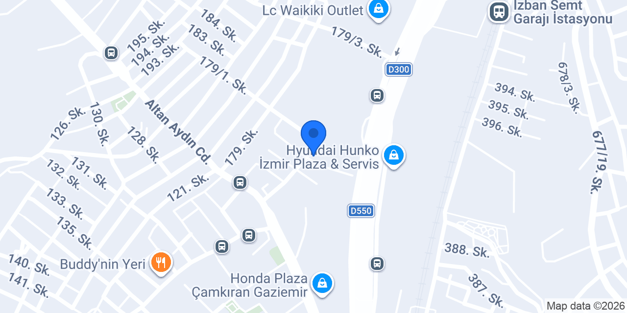 Eldostlar Yol Yardım konumu
