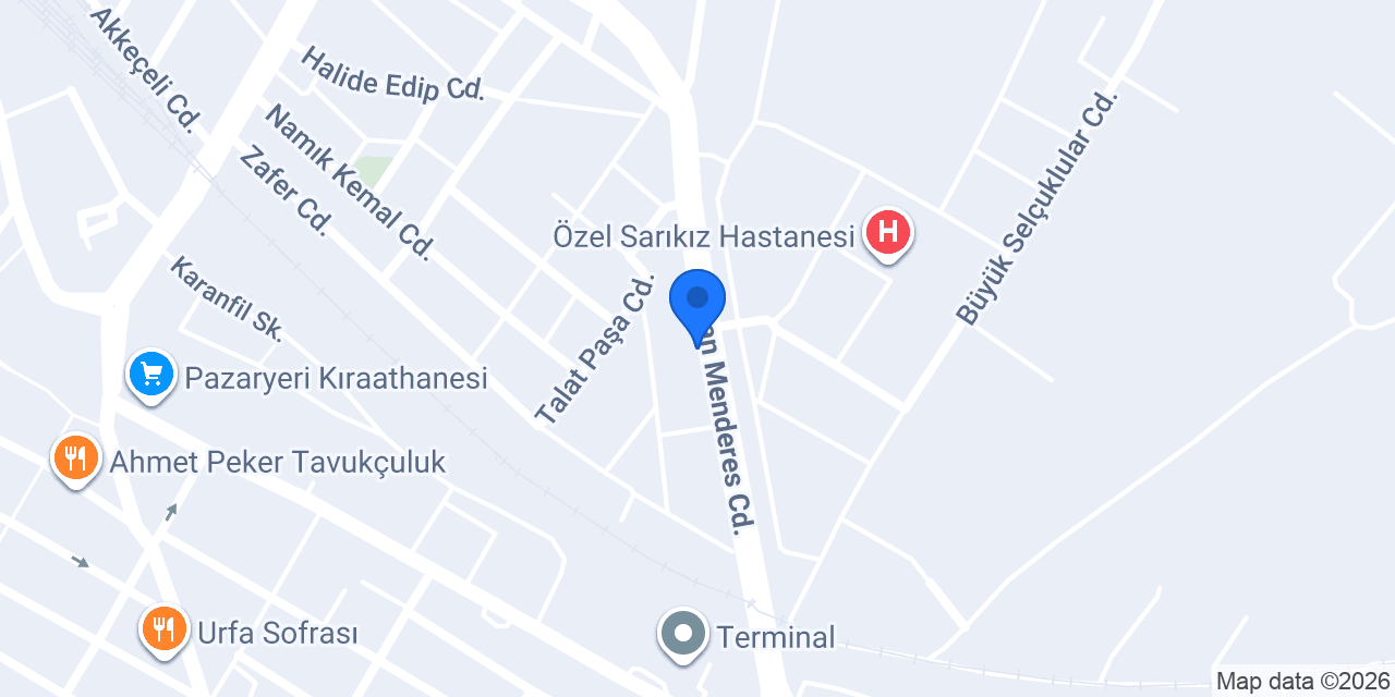 ÖZGÜR MOBİLYA ALAŞEHİR konumu