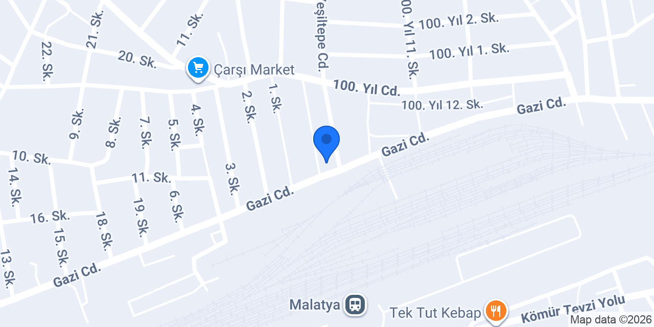 Güler elektrik konumu