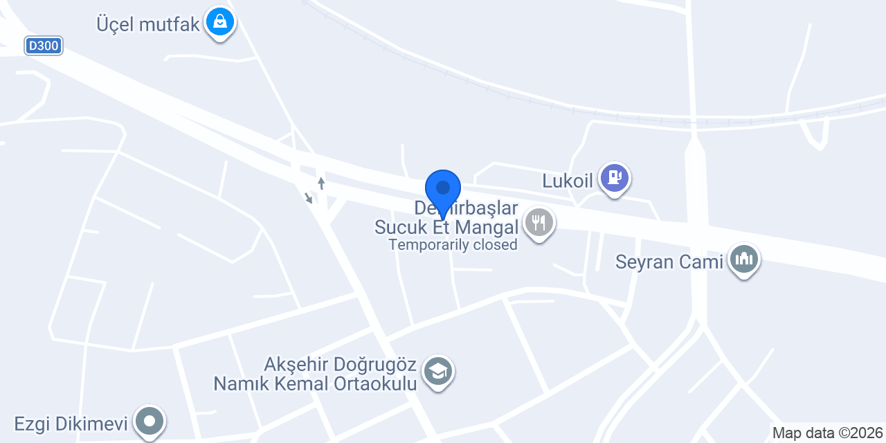 Kaya Ticaret Orman Ürünleri konumu