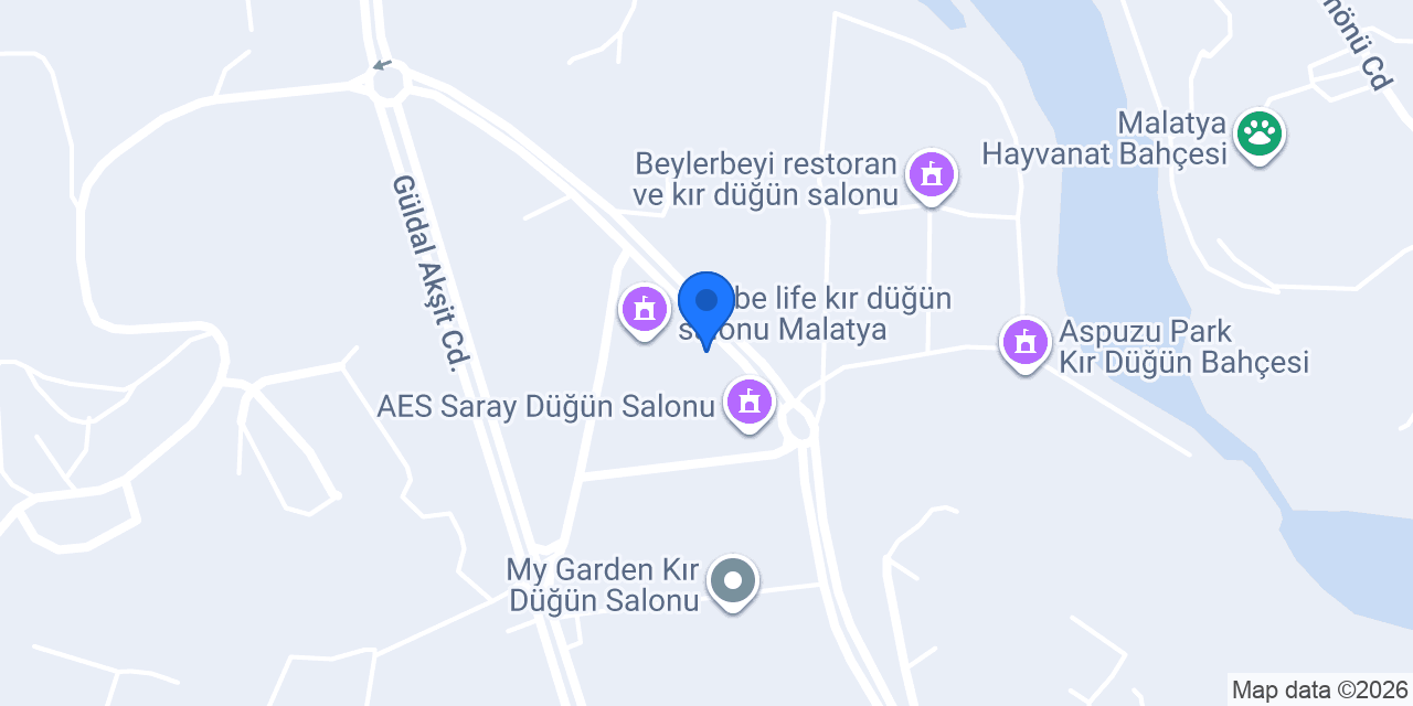 Locca Kır Düğün Bahçesi konumu