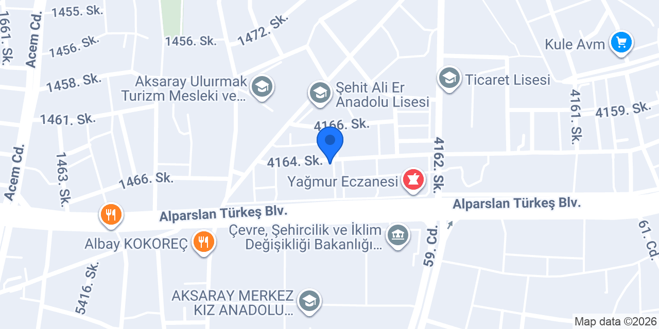 Ptt konumu