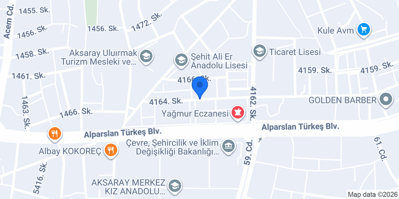 Burak Emlak konumu