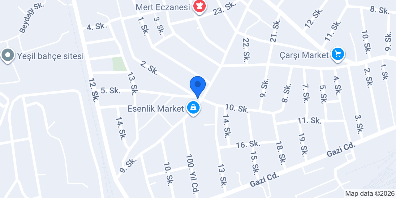 Malatya Feza Karot konumu