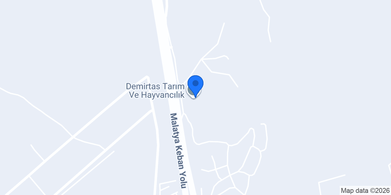 Demirtas Tarım Ve Hayvancılık konumu