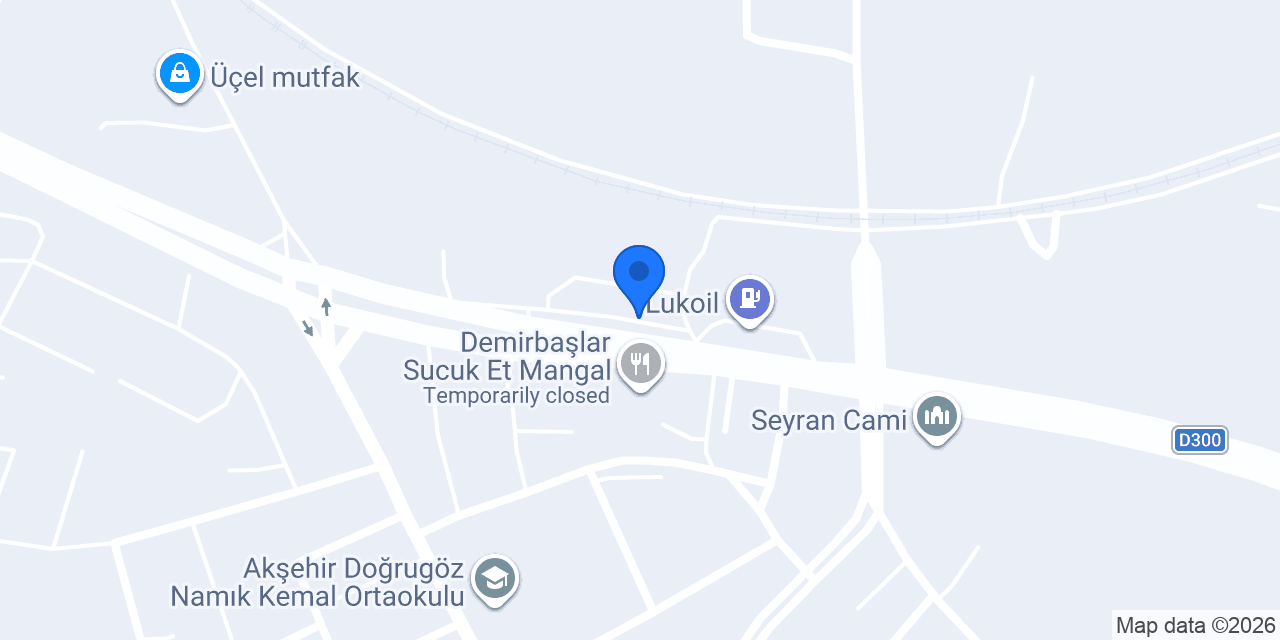 AYNACILAR UN FABRİKASI konumu