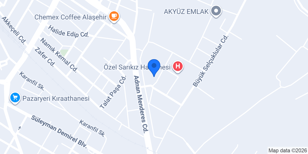 NoviSad Coffee konumu
