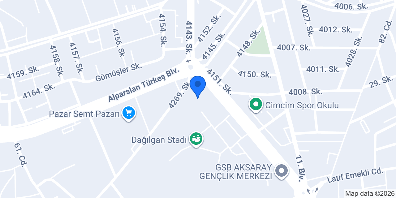 uzman tesisat konumu