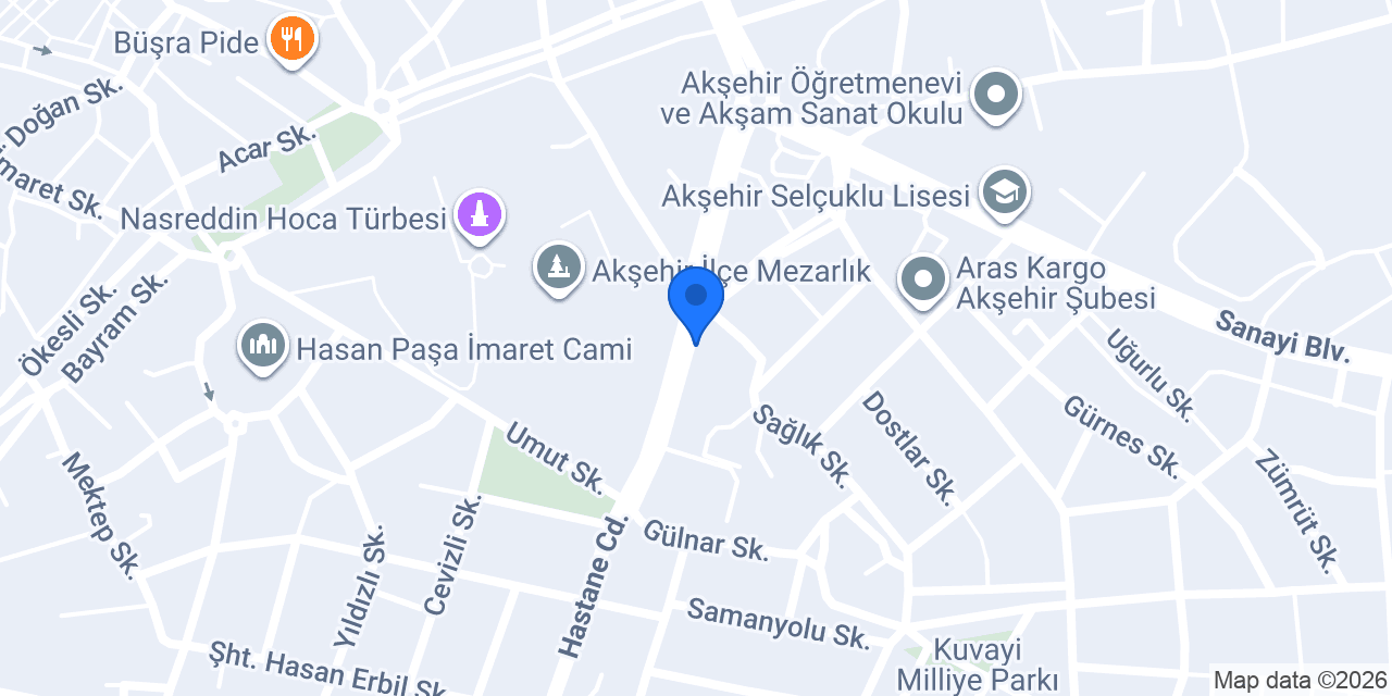 EMRE ELEKTRİK konumu