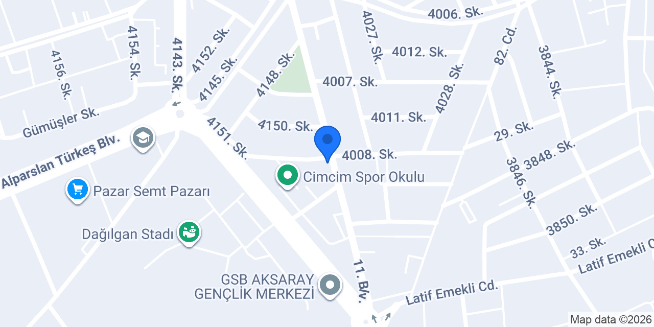 Uğrak kokoreç konumu