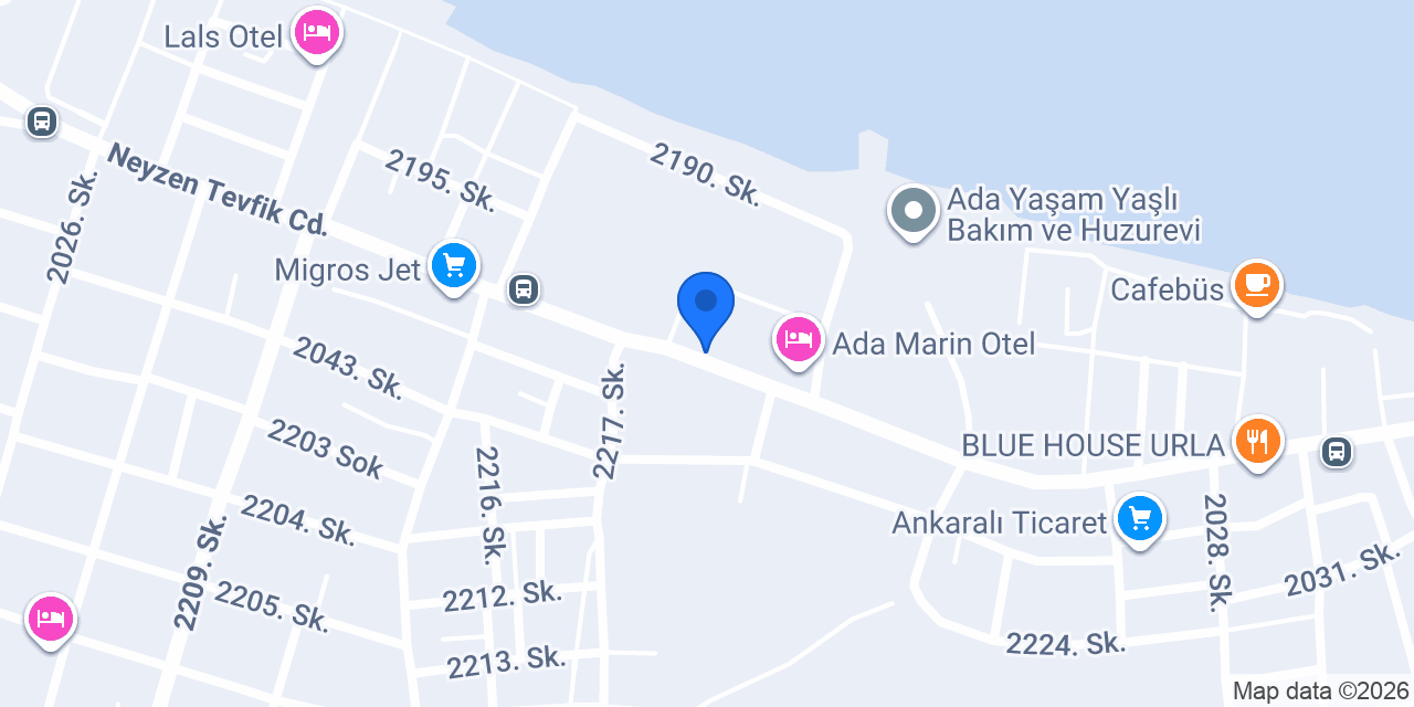 Işıltı 3D Yapı & Dekorasyon konumu