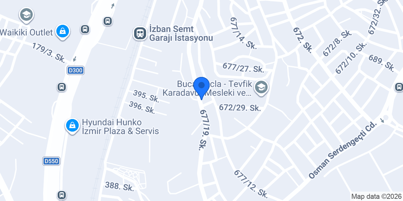 Orti Far konumu