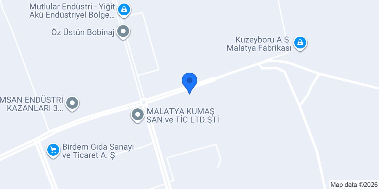 Fehmi Eroğlu Dış Ticaret A.Ş. konumu