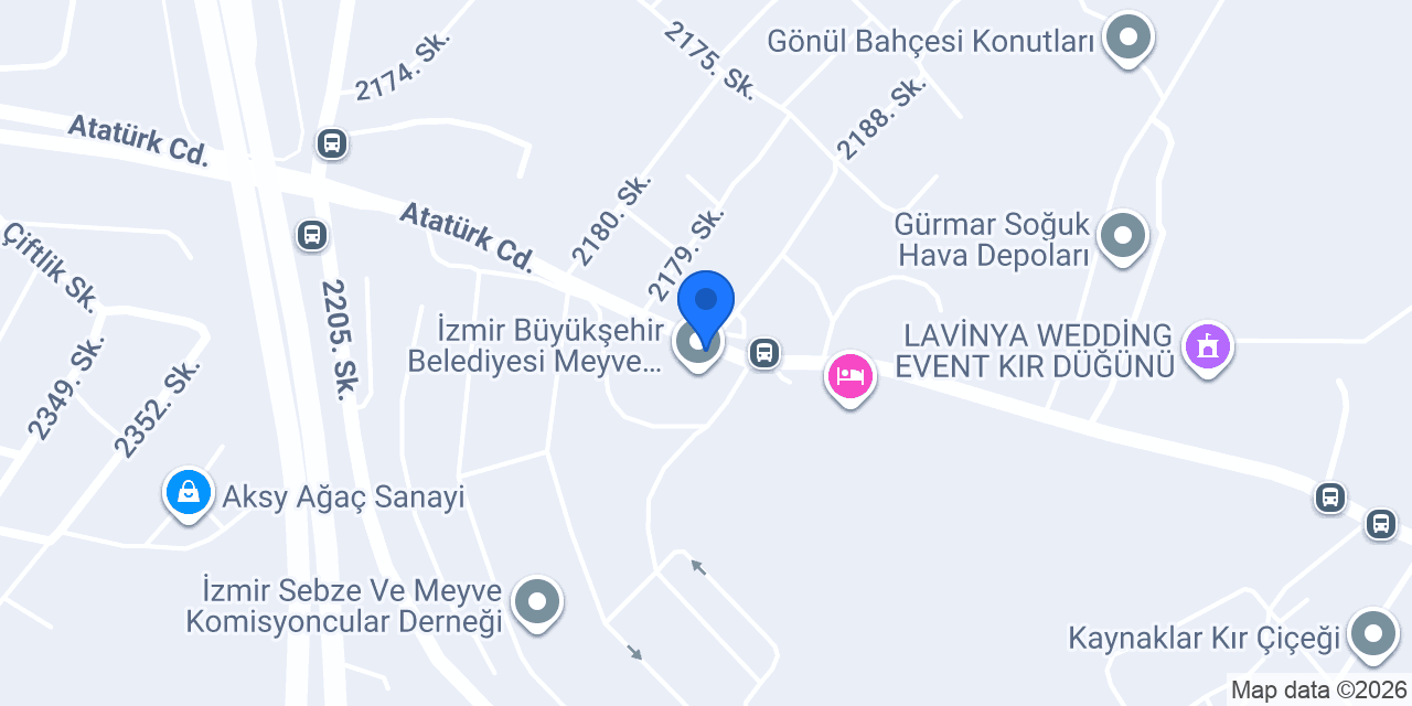 Özcanlar Tarım konumu