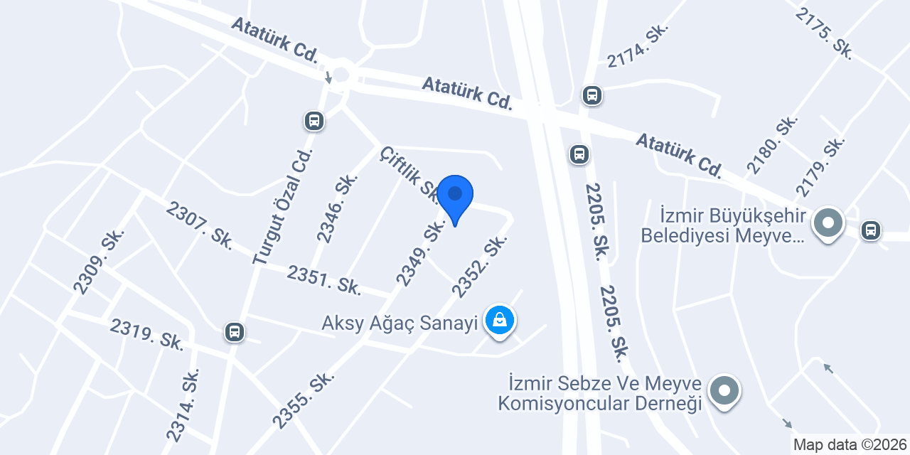 NOKTA PVC WİNER ÜRETİCİ BAYİ konumu