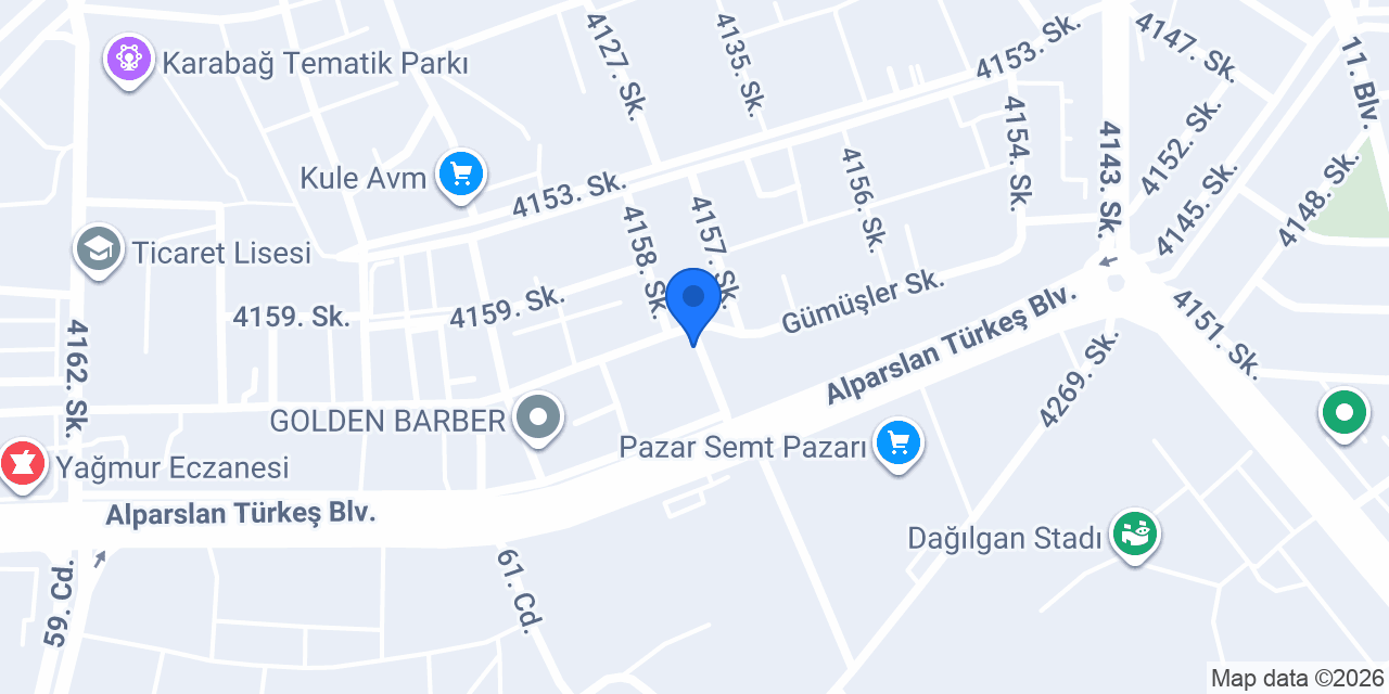 Doyum ÇİĞKÖFTE konumu