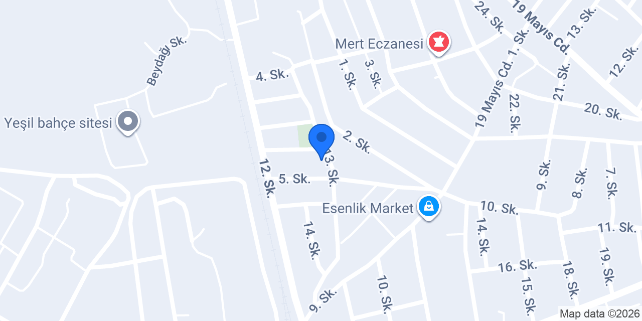 Euroil konumu