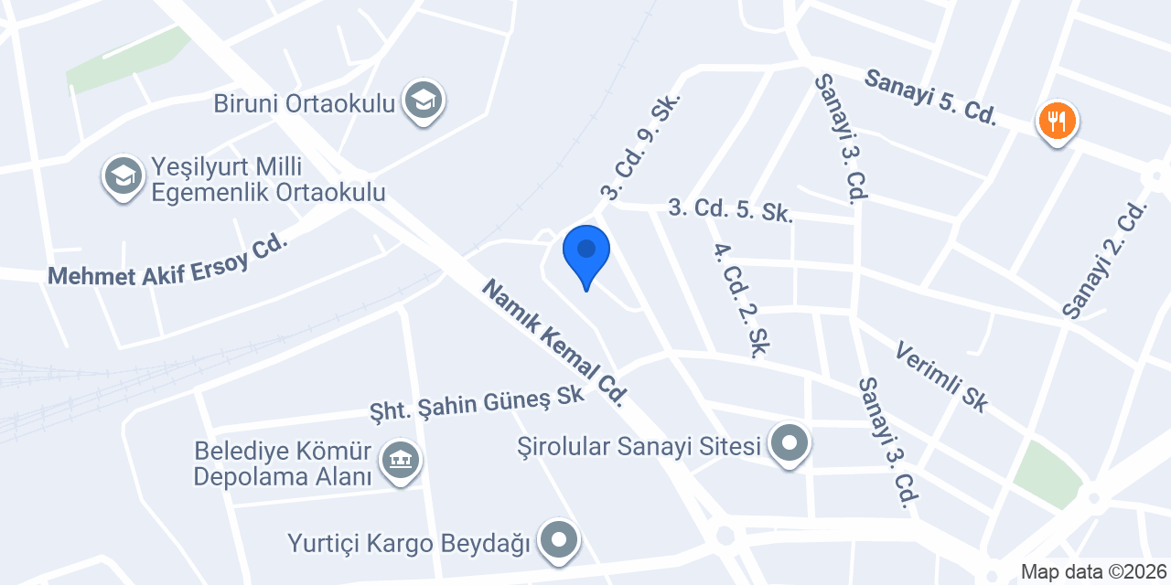 ULAŞIM OTO SERVİS Enes Macit konumu