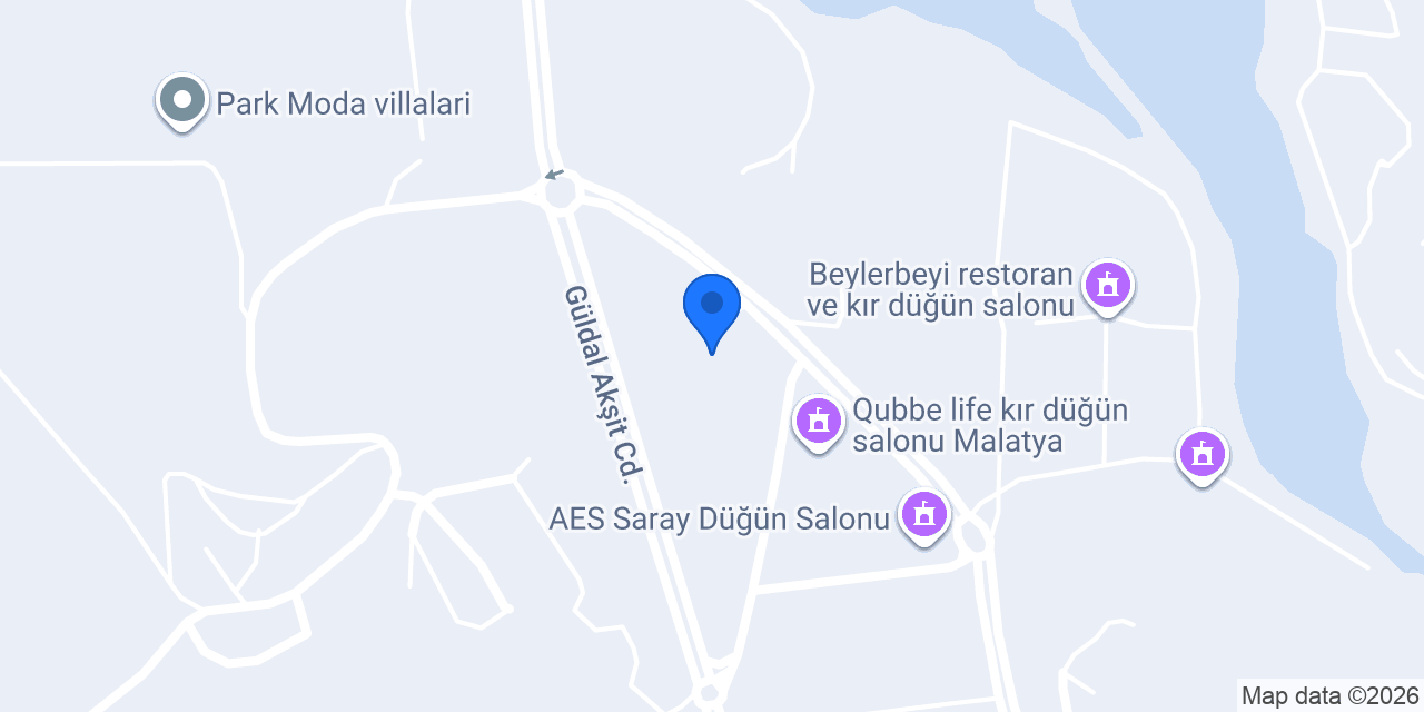 Özel Girne Koleji konumu