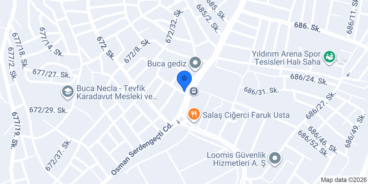 Kral Far konumu