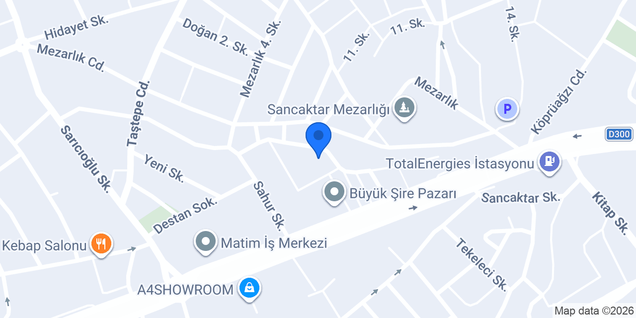 Doğan Can Gıda konumu