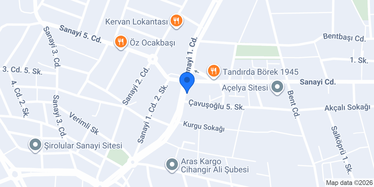 MALATYA MOBİL LASTİK konumu